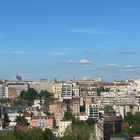 Apartamento Belgrade Waterfront - Beograd Na Vodi Exterior foto