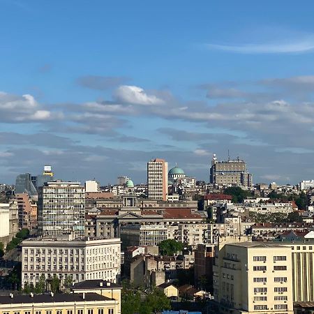 Apartamento Belgrade Waterfront - Beograd Na Vodi Exterior foto