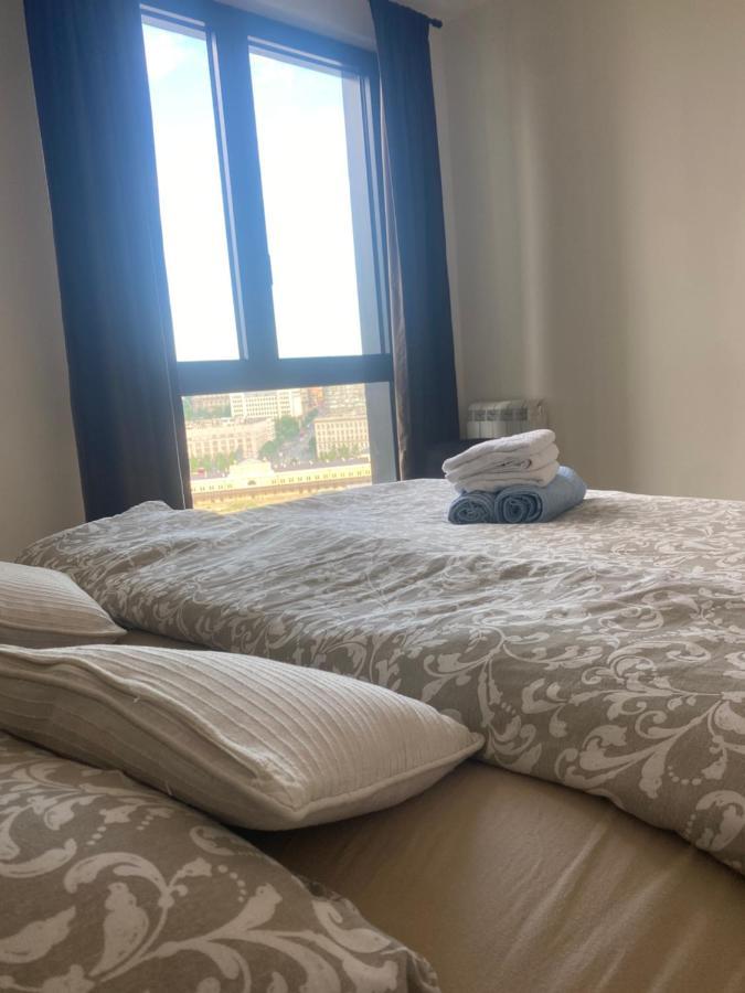 Apartamento Belgrade Waterfront - Beograd Na Vodi Exterior foto