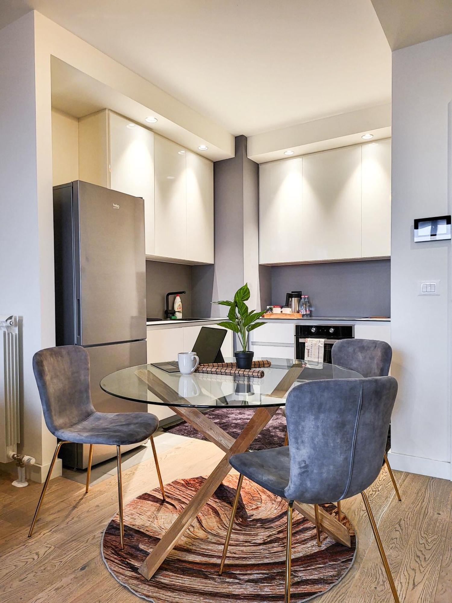 Apartamento Belgrade Waterfront - Beograd Na Vodi Exterior foto