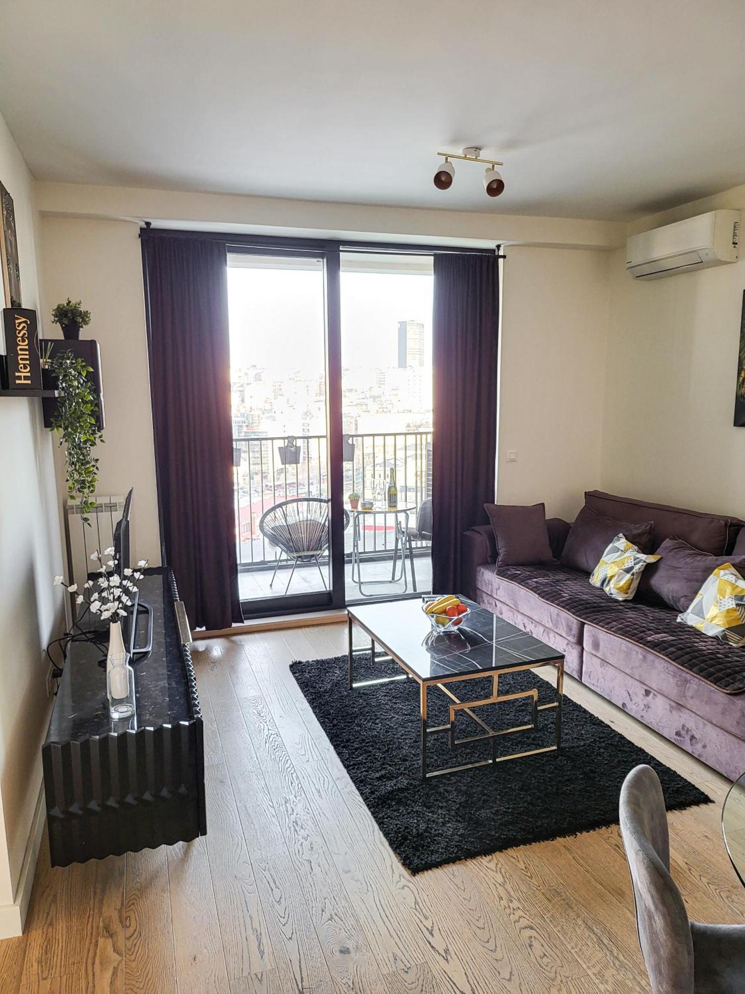 Apartamento Belgrade Waterfront - Beograd Na Vodi Exterior foto