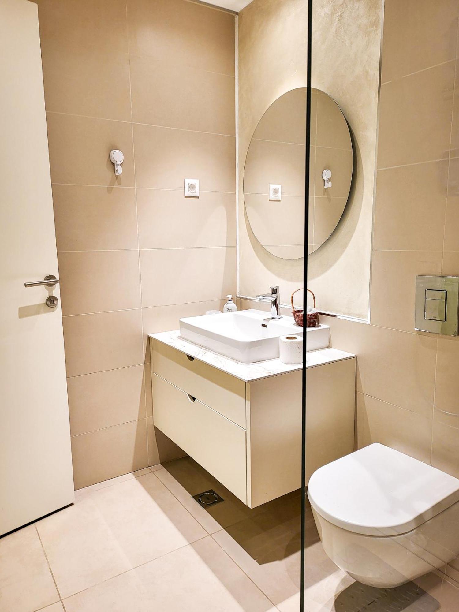 Apartamento Belgrade Waterfront - Beograd Na Vodi Exterior foto
