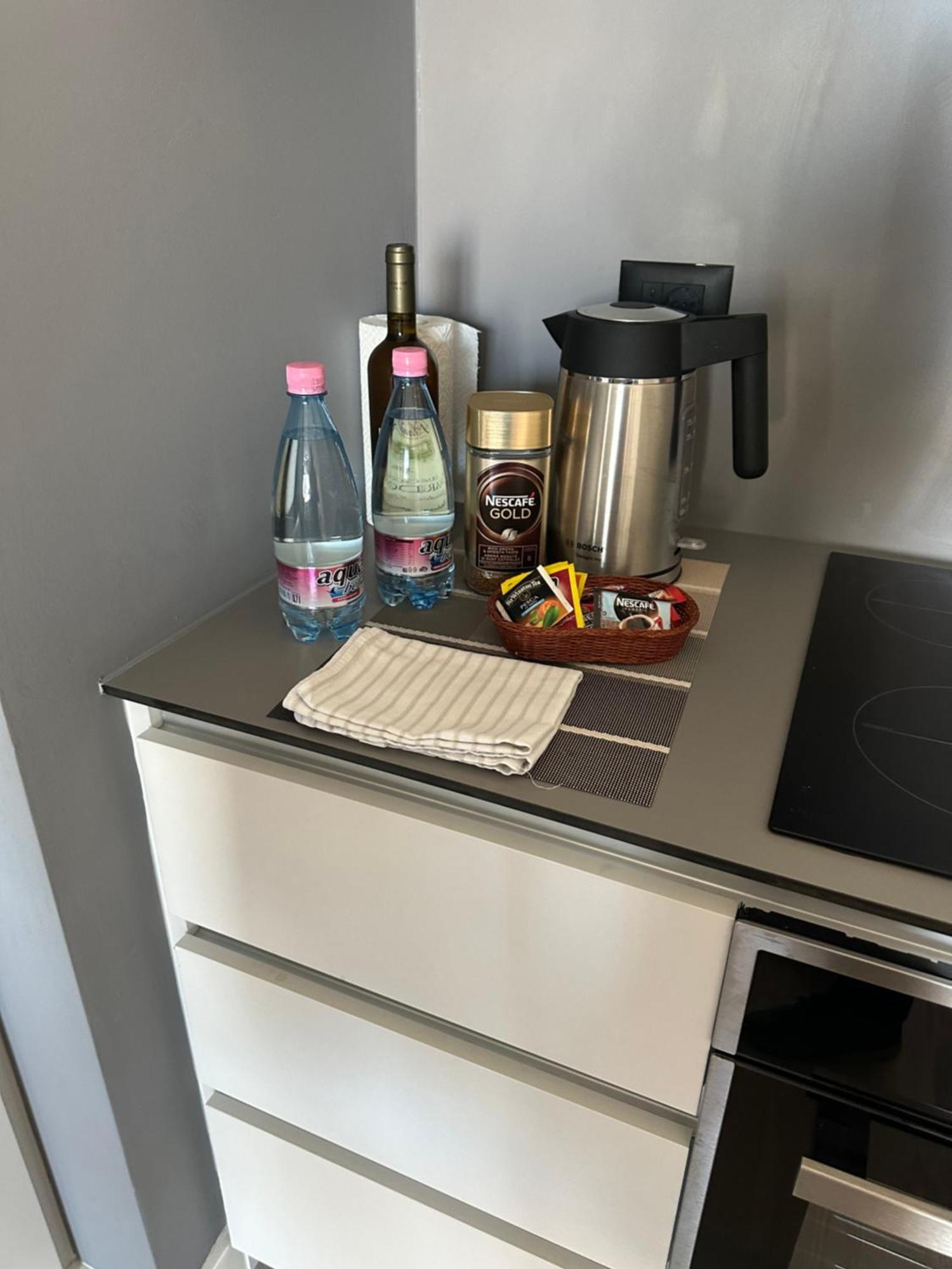 Apartamento Belgrade Waterfront - Beograd Na Vodi Exterior foto