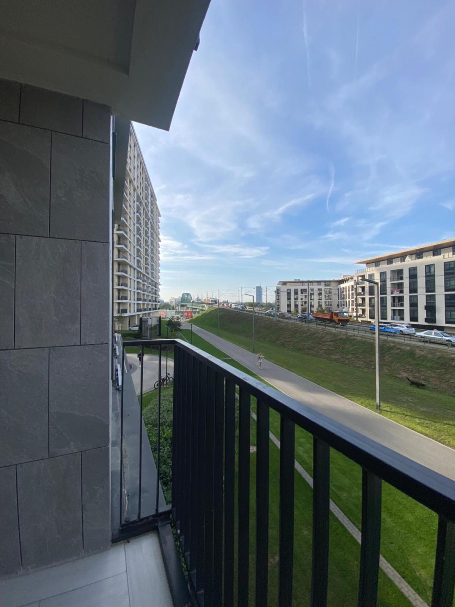 Apartamento Belgrade Waterfront - Beograd Na Vodi Exterior foto